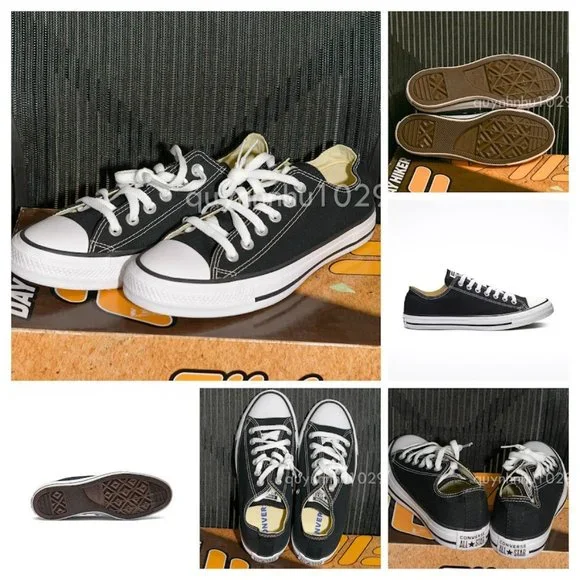 - Brand new  CONVERSE  unisex shoes - Picture 1 of 8